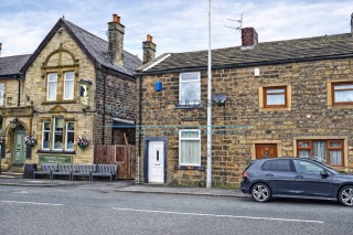 2 bed cottage, Burnley